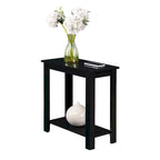 Table d'appoint avec étagère Baja de Convenience Concepts Designs2Go