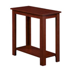 Table d'appoint avec étagère Baja de Convenience Concepts Designs2Go