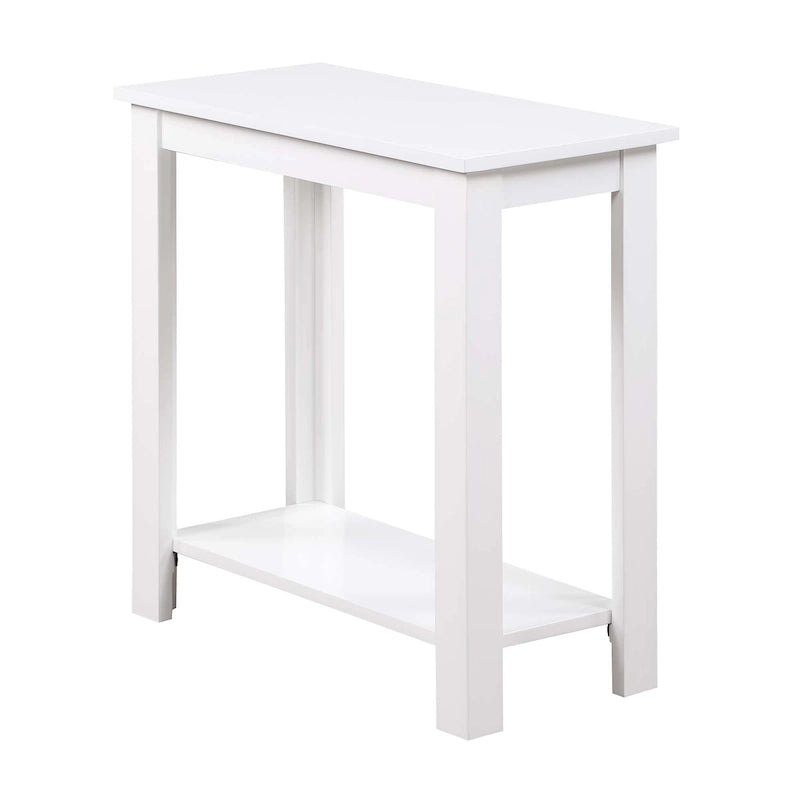 Table d'appoint avec étagère Baja de Convenience Concepts Designs2Go