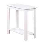 Table d'appoint avec étagère Baja de Convenience Concepts Designs2Go