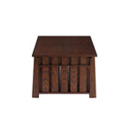 Table basse relevable en bois DH BASIC Mission de 46 pouces