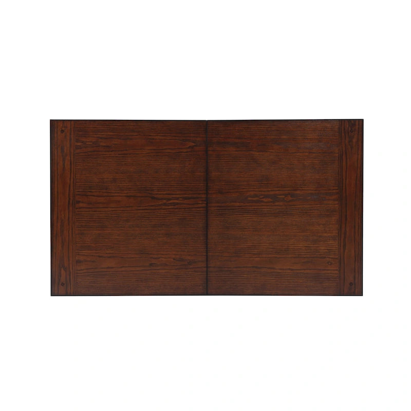 Table basse relevable en bois DH BASIC Mission de 46 pouces