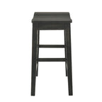 Tabouret de bar Tarala Farmhouse (lot de 2) par Furniture of America