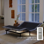 Cadre de lit ajustable Slumber Solutions