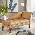 Chaise longue de rangement Simple Living