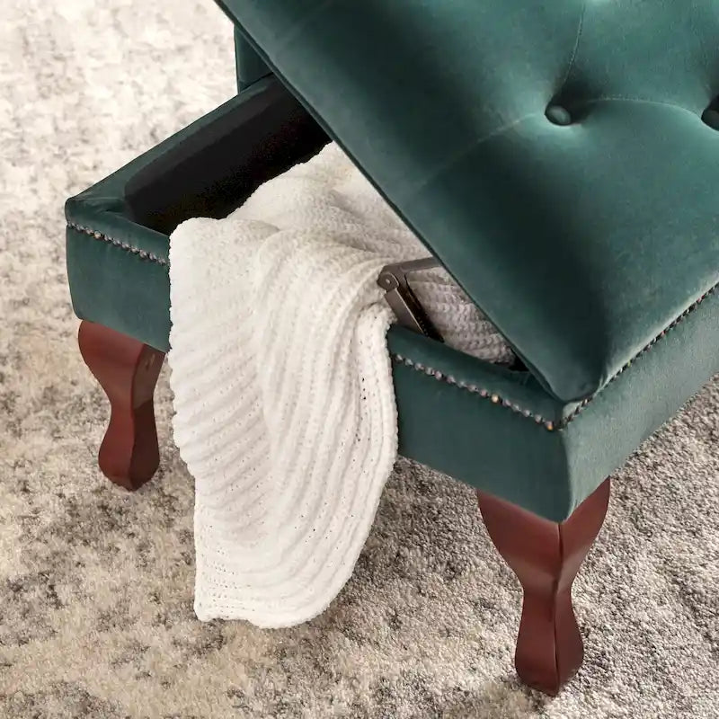 Chaise longue de rangement Simple Living