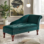 Chaise longue de rangement Simple Living
