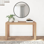 Console moderne Plank and Beam - 56