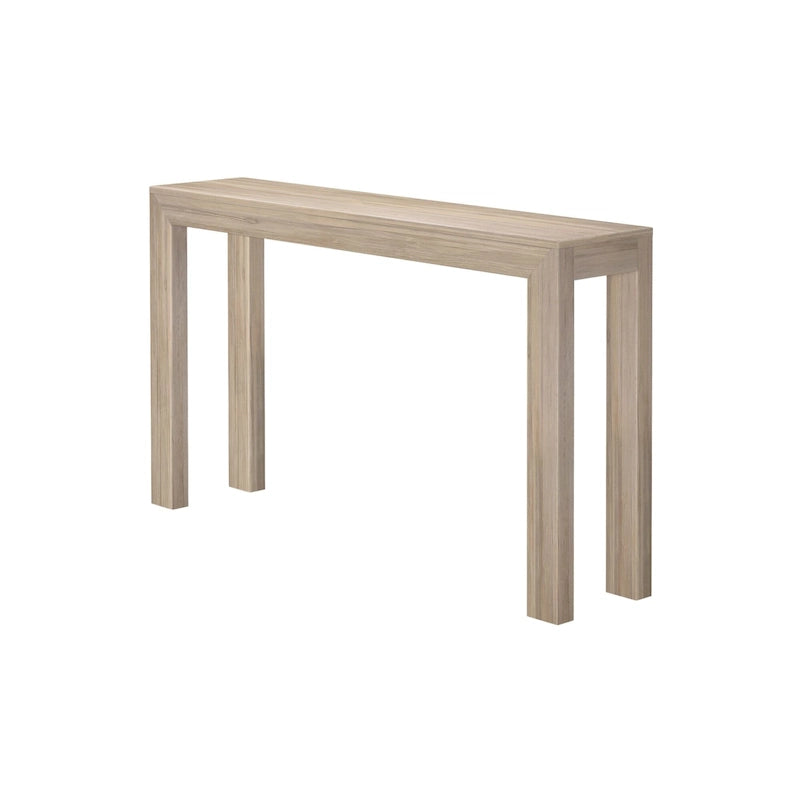 Console moderne Plank and Beam - 56