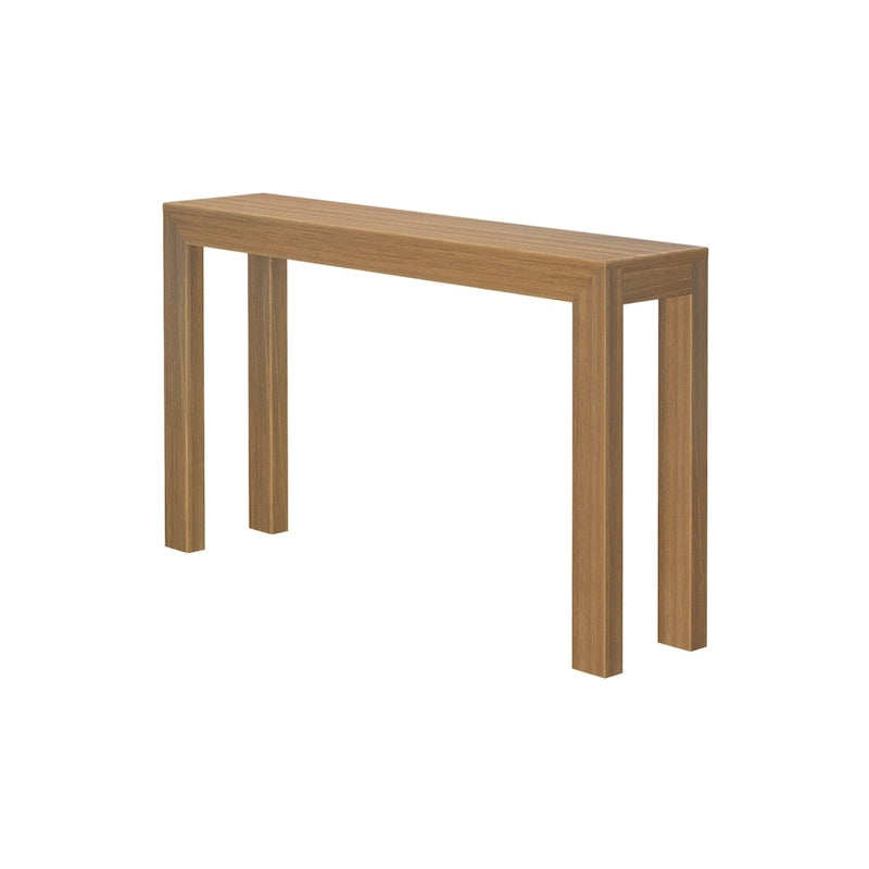 Console moderne Plank and Beam - 56