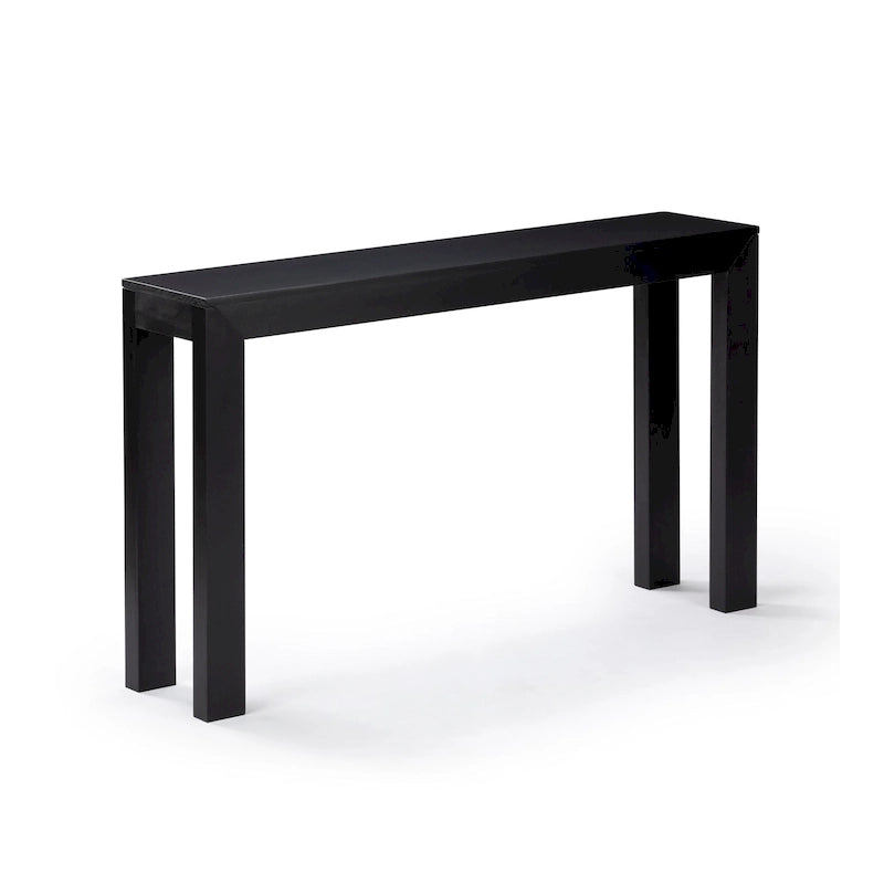 Console moderne Plank and Beam - 56