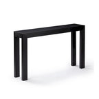 Console moderne Plank and Beam - 56