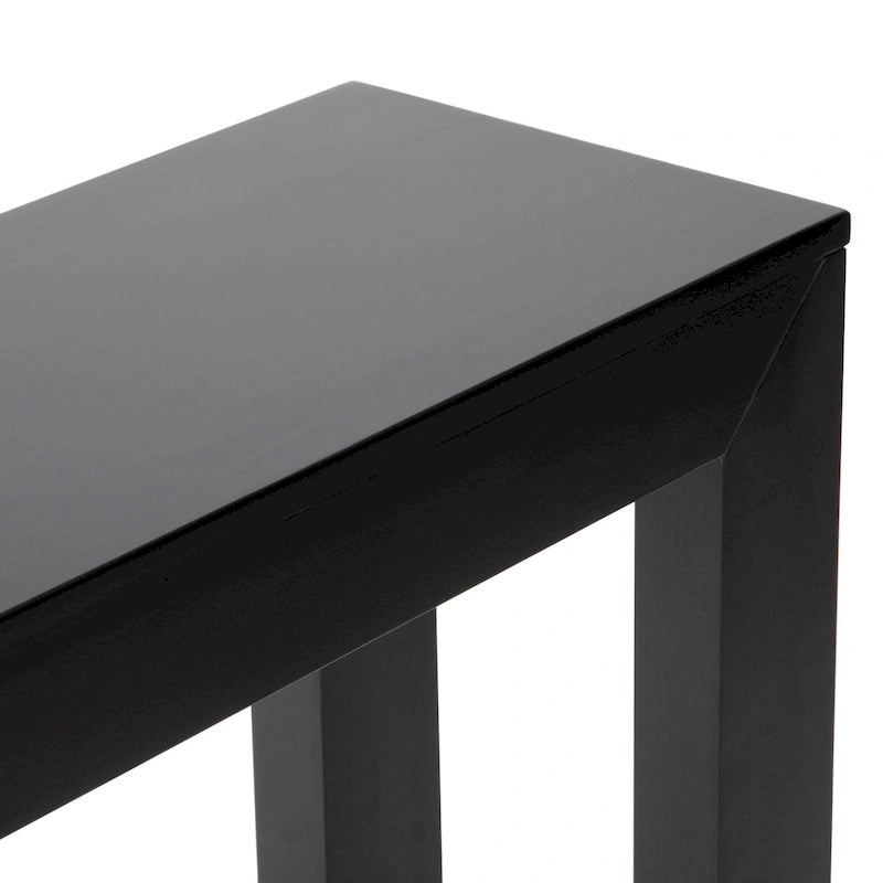 Console moderne Plank and Beam - 56