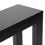 Console moderne Plank and Beam - 56