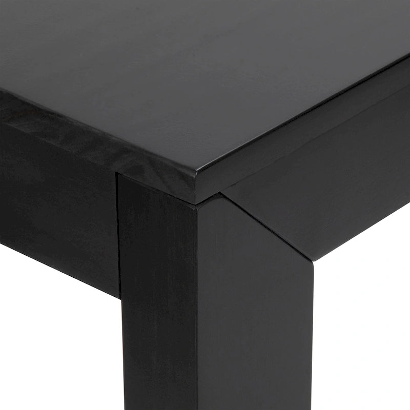 Console moderne Plank and Beam - 56