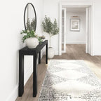 Console moderne Plank and Beam - 56