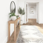 Console moderne Plank and Beam - 56
