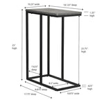 Table d'appoint Household Essentials C