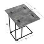 Table d'appoint Household Essentials C