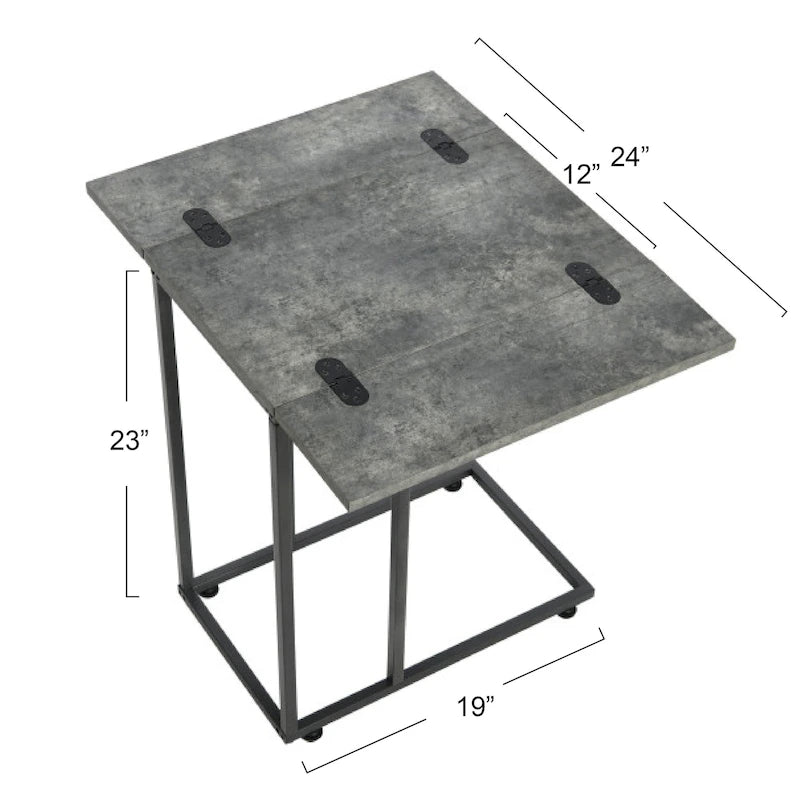 Table d'appoint Household Essentials C