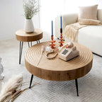 Ensemble de table basse 2 pièces COZAYH