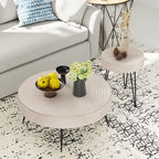 Ensemble de table basse 2 pièces COZAYH
