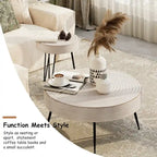 Ensemble de table basse 2 pièces COZAYH