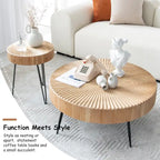 Ensemble de table basse 2 pièces COZAYH