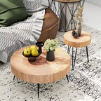 Ensemble de table basse 2 pièces COZAYH