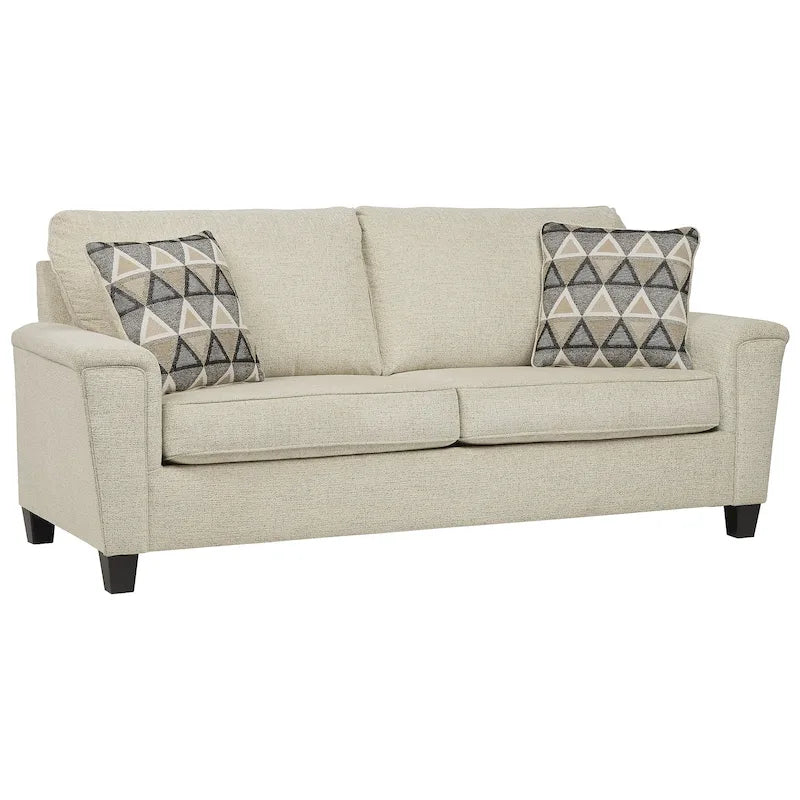 Canapé-lit Queen Signature Design by Ashley Abinger - 89 cm L x 38 cm P x 39 cm H