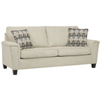 Canapé-lit Queen Signature Design by Ashley Abinger - 89 cm L x 38 cm P x 39 cm H
