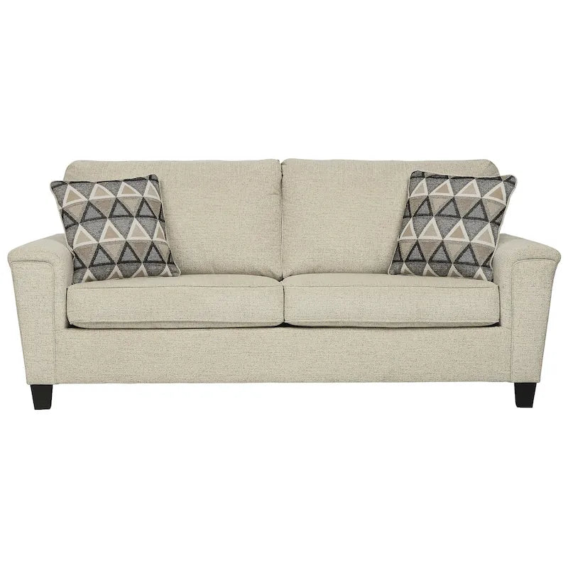 Canapé-lit Queen Signature Design by Ashley Abinger - 89 cm L x 38 cm P x 39 cm H