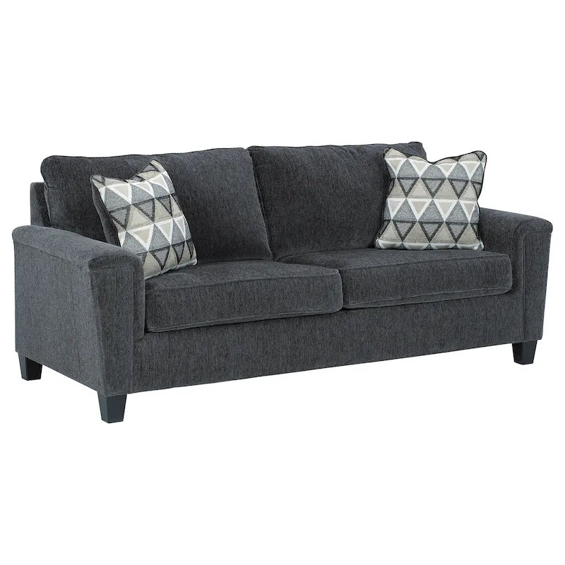 Canapé-lit Queen Signature Design by Ashley Abinger - 89 cm L x 38 cm P x 39 cm H