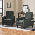 Fauteuils inclinables Darvis (lot de 2) par Christopher Knight Home