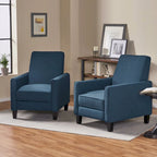 Fauteuils inclinables Darvis (lot de 2) par Christopher Knight Home
