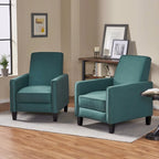 Fauteuils inclinables Darvis (lot de 2) par Christopher Knight Home