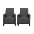 Fauteuils inclinables Darvis (lot de 2) par Christopher Knight Home