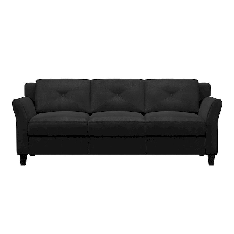 Canapé iLounge Harvard en microfibre