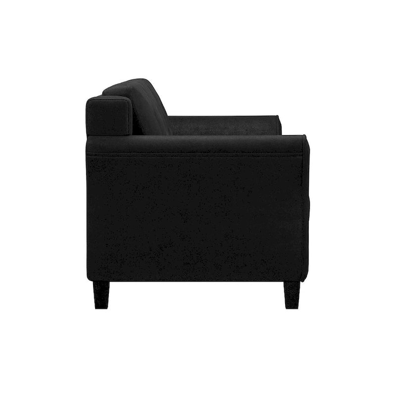 Canapé iLounge Harvard en microfibre