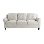Canapé iLounge Harvard en microfibre