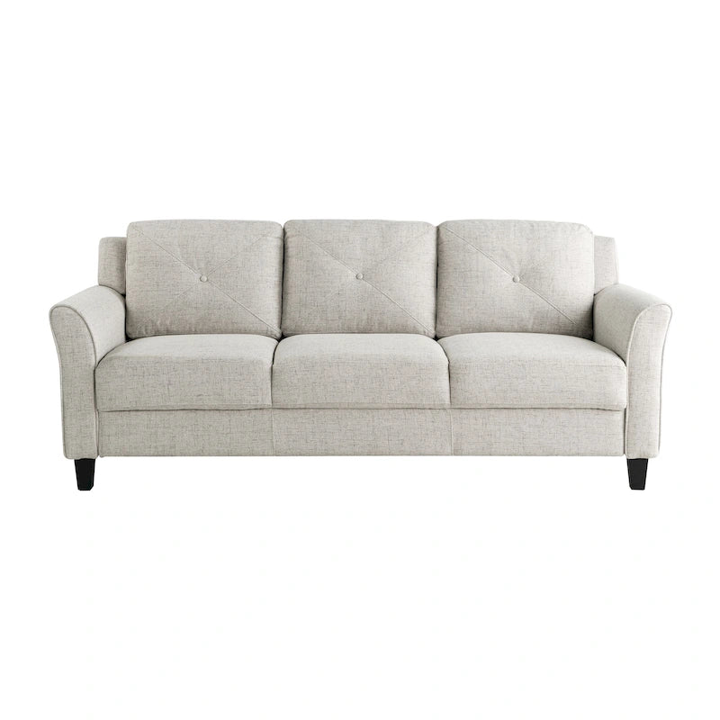 Canapé iLounge Harvard en microfibre