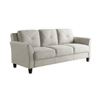 Canapé iLounge Harvard en microfibre