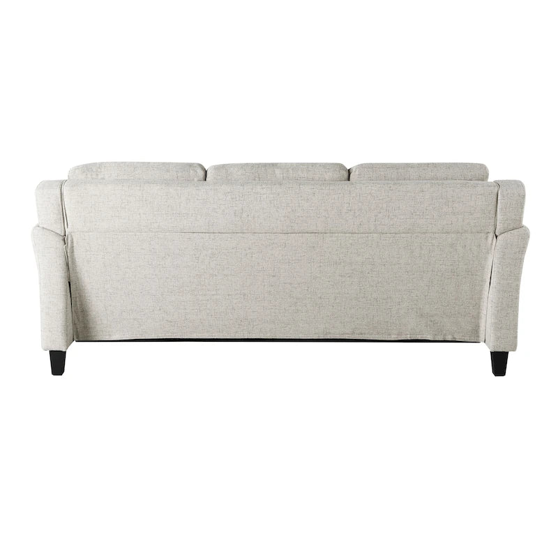 Canapé iLounge Harvard en microfibre