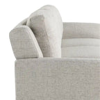 Canapé iLounge Harvard en microfibre