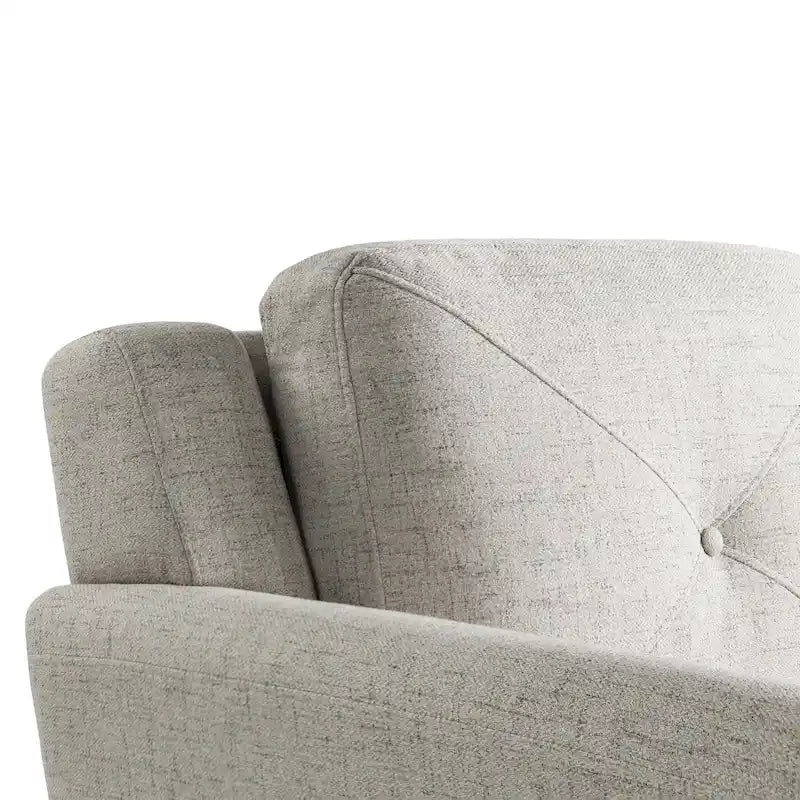 Canapé iLounge Harvard en microfibre