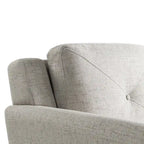 Canapé iLounge Harvard en microfibre