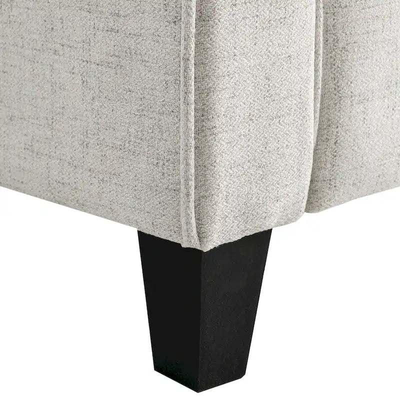 Canapé iLounge Harvard en microfibre
