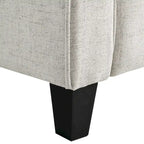Canapé iLounge Harvard en microfibre