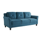 Canapé iLounge Harvard en microfibre