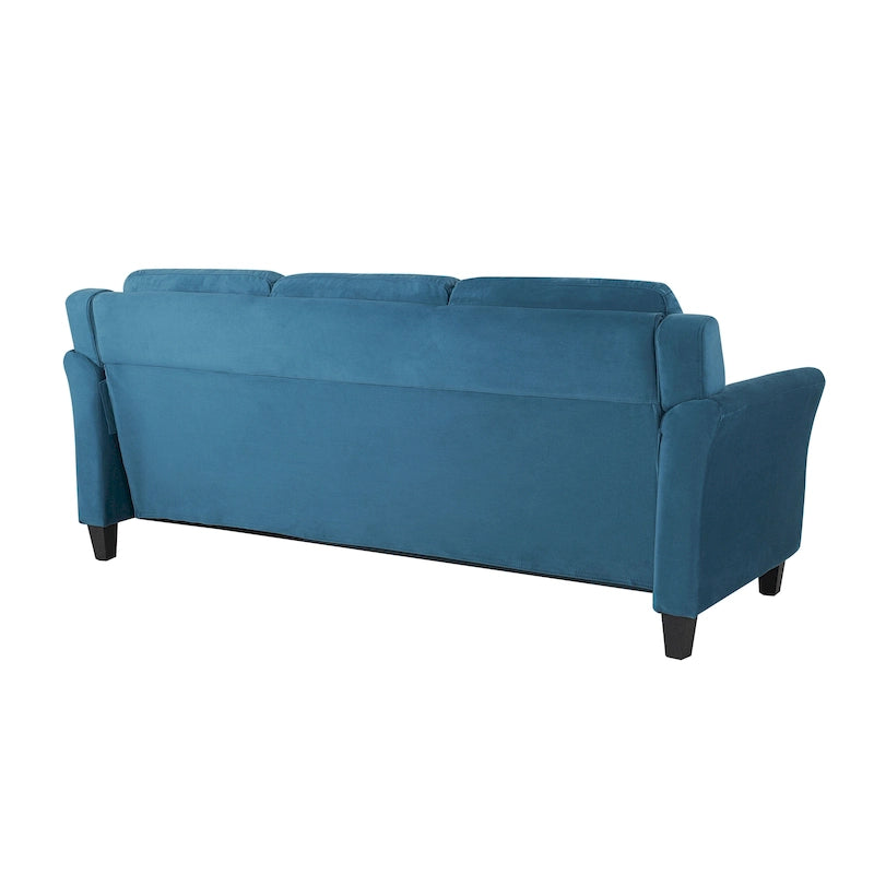 Canapé iLounge Harvard en microfibre